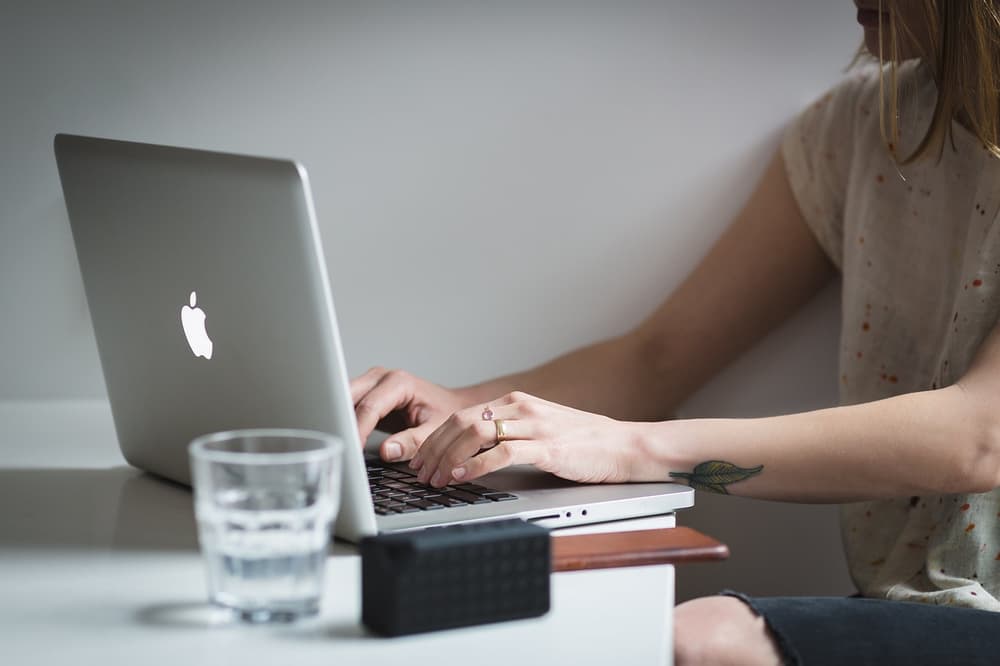 Contact form background